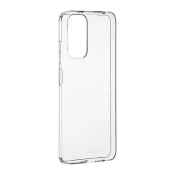 Pouzdro na mobilní telefon TPU gelové pouzdro FIXED Slim AntiUV pro Xiaomi Redmi Note 11T 5G, čiré