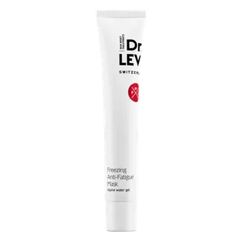 Pleťová maska Dr LEVY Freezing anti-fatigue mask - Chladivá anti-aging maska proti únavě pleti 50 ml