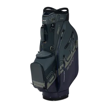 Golfový bag Big Max Aqua Sport 3602 Cart Bag, Steel blue/Blueberry/Grey