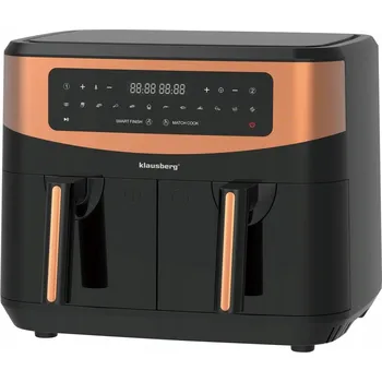 fritéza Horkovzdušná fritéza Klausberg KB-7589 1750 W 9 l