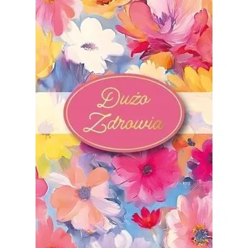 Obraz Přání k různým příležitostem – Hodně zdraví B6 Armin Style