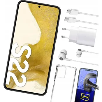 Mobilní telefon Samsung Galaxy S22 5G NFC 8/128GB IP68 Černý