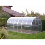 Covernit Zahradní skleník z polykarbonátu Classic 4 mm 4 x 3 m
