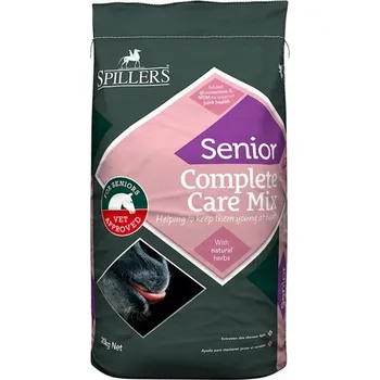 Pro koně Spillers Senior Complete Care mix müsli 20kg