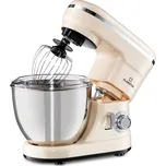 Klarstein Bella Mini, kuchyňský robot, 1200 W, 6 stupňů, 4 l, pulzní funkce, nerezová ocel 243503020