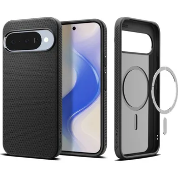 Spigen - Liquid Air MagSafe - Google Pixel 10 Pro - matná černá