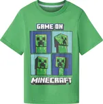 Chlapecké triko (zelená, 122/128)