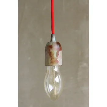 Kompletní Set s tubusem a baldachýnem, Rusty Car Style-Blue-Red