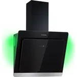 Klarstein Aurora 60 Smart, digestoř, 60 cm, komínová, 550 m³/h, LED podsvícení, A++, bílá 243503102