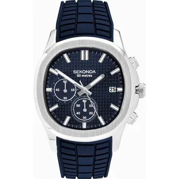 Hodinky Hodinky pánské Sekonda Octaire Chronograph 30276