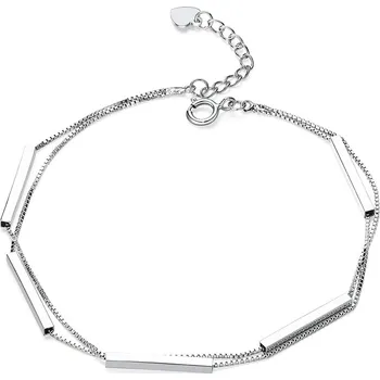 Náramek Dámský stříbrný náramek JOY Ag 925