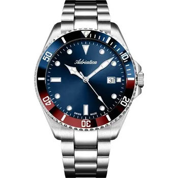 Hodinky Hodinky pánské Adriatica Classic A8347.T195QR