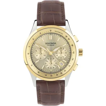 Hodinky Hodinky pánské Sekonda Casual Chronograph 30110
