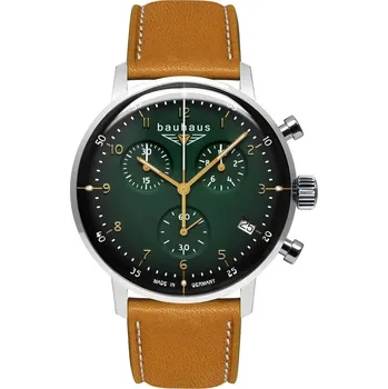 Hodinky Hodinky Bauhaus Dessau Chronograph 2096-4