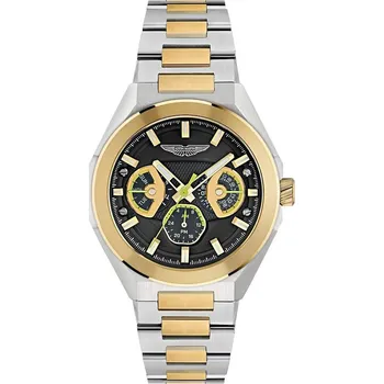 Hodinky Hodinky pánské Aston Martin Thrill Track Sport Chrono Series MTRI1F504