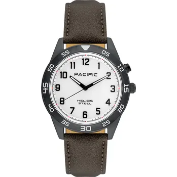 Hodinky Hodinky Pacific Helios Steel PC00848