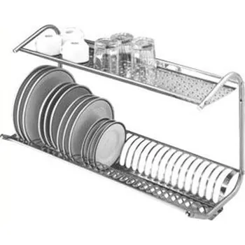 Odkapávač na nádobí Odkapávač nádobí nástěnný - 60 cm | O-60