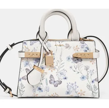 Kabelka Kabelka Aldo LISBON LISBON.458 bílá 00X, vel. ONE SIZE