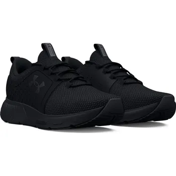 Pánská běžecká obuv Pánské běžecké boty Under Armour CHARGED DECOY černé 3026681-002 - EUR 42 | UK 7,5 | US 8,5
