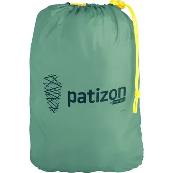 kompresní obal Patizon Stuff Sack S Green
