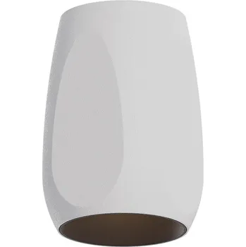 Redo Stropní LED svítidlo CRISP 10,5W, v. 95 mm, CCT 2700-3000K Barva: Bílá