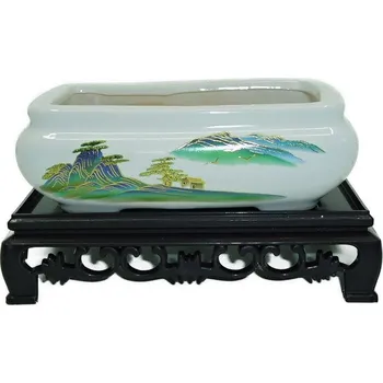 Květináč Miska na bonsaje MM21