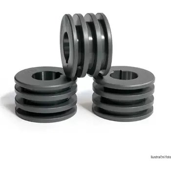 Bow Kladky pro pásovou ocel na výšku (max. šíř. 50) pás. 5/6