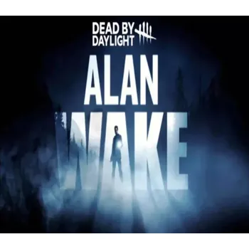 Počítačová hra Dead by Daylight - Alan Wake Chapter DLC