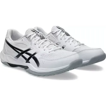 Pánská sálová obuv Asics Gel-Rocket 12 White/Black 42,5