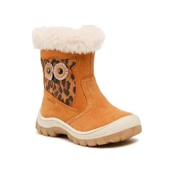 Dámské kozačky Kozačky Lasocki Kids CI12-2693-16 Hnědá 20