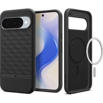 Spigen - Pouzdro Parallax MagSafe - Google Pixel 10 Pro - matně černé