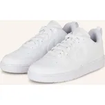 Nike Dětské Sneakersy Court Borough Low Recraft, bílá, 38