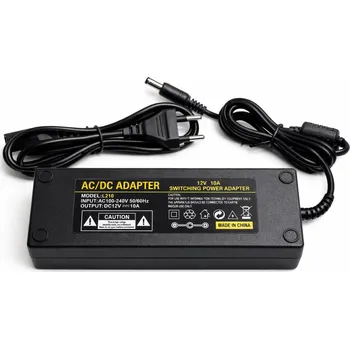 Napájecí síťový adaptér zdroj 12V, 10A