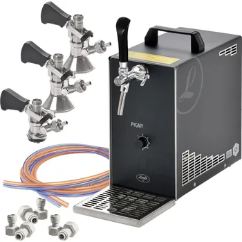 Domácí spotřebič Pygmy 25/K NEW Limited Edition ERGO Green Line - Bajonet, Plochý, Kombi