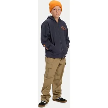 Pánská mikina Quiksilver Mikina Salt Water Graphic Zip EQBFT03962 Barevná Regular Fit xs_8