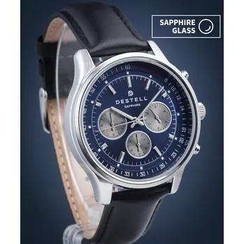 Hodinky Hodinky DESTELL Circinus Chronograph Sapphire CR415-35-201L
