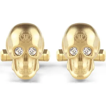 Hodinky Manžetové Knoflíčky PHILIPP PLEIN 3d Skull PJ9AA06CU