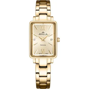Hodinky Hodinky dámské Appella Classic Diamond L50022.1161DQ