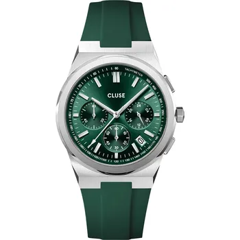 Hodinky Hodinky Cluse Vigoureux Chronograph CW20808