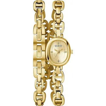 Hodinky Hodinky dámské Guess Ladies Gold Tone GW0940L2