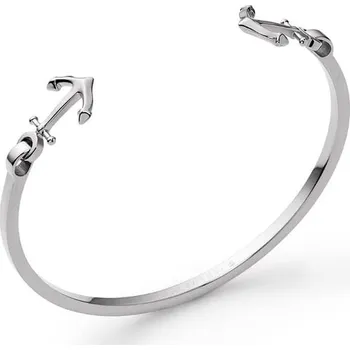 Hodinky Náramek Paul Hewitt The Anchor II Bangle Silver PH-JE-1239-M