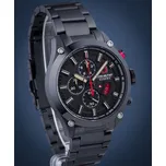 Hodinky Pánské Swiss Military Hanowa Blackbird SMWGI2101431