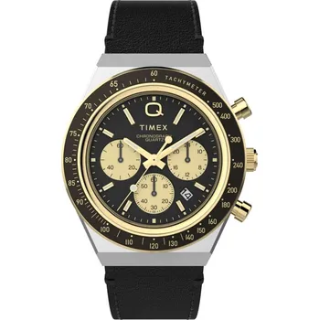Hodinky Hodinky Timex Q Timex® Chronograph TW2W64300