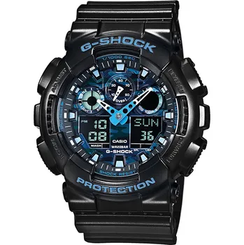 Hodinky Pánské hodinky G-SHOCK Casio GA-100CB-1AER GA-100CB-1AER