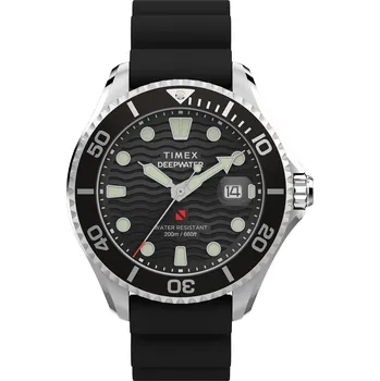 Hodinky Hodinky Timex Deepwater Meridian 200 TW2W81600