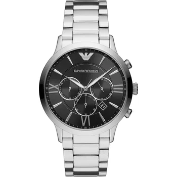 Hodinky Pánské hodinky Emporio Armani Giovanni Chronograph AR11208 AR11208
