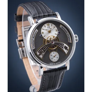 Hodinky Pánské hodinky Carl von Zeyten Baden-Baden Automatic CVZ0042GY CVZ0042GY