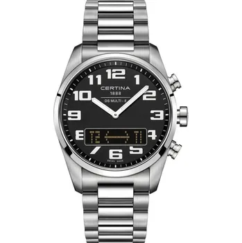 Hodinky Hodinky Certina DS Multi-8 C020.419.11.052.01 (C0204191105201)