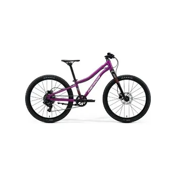 Sport Merida MATTS J.24+ (2026) Silk Purple(Wht/Red/Blk)