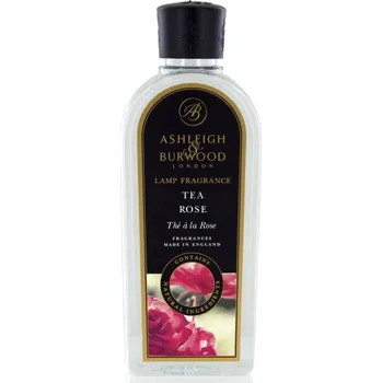 Vonný olej Ashleigh & Burwood Náplň do katalytické lampy TEA ROSE 250 ml
